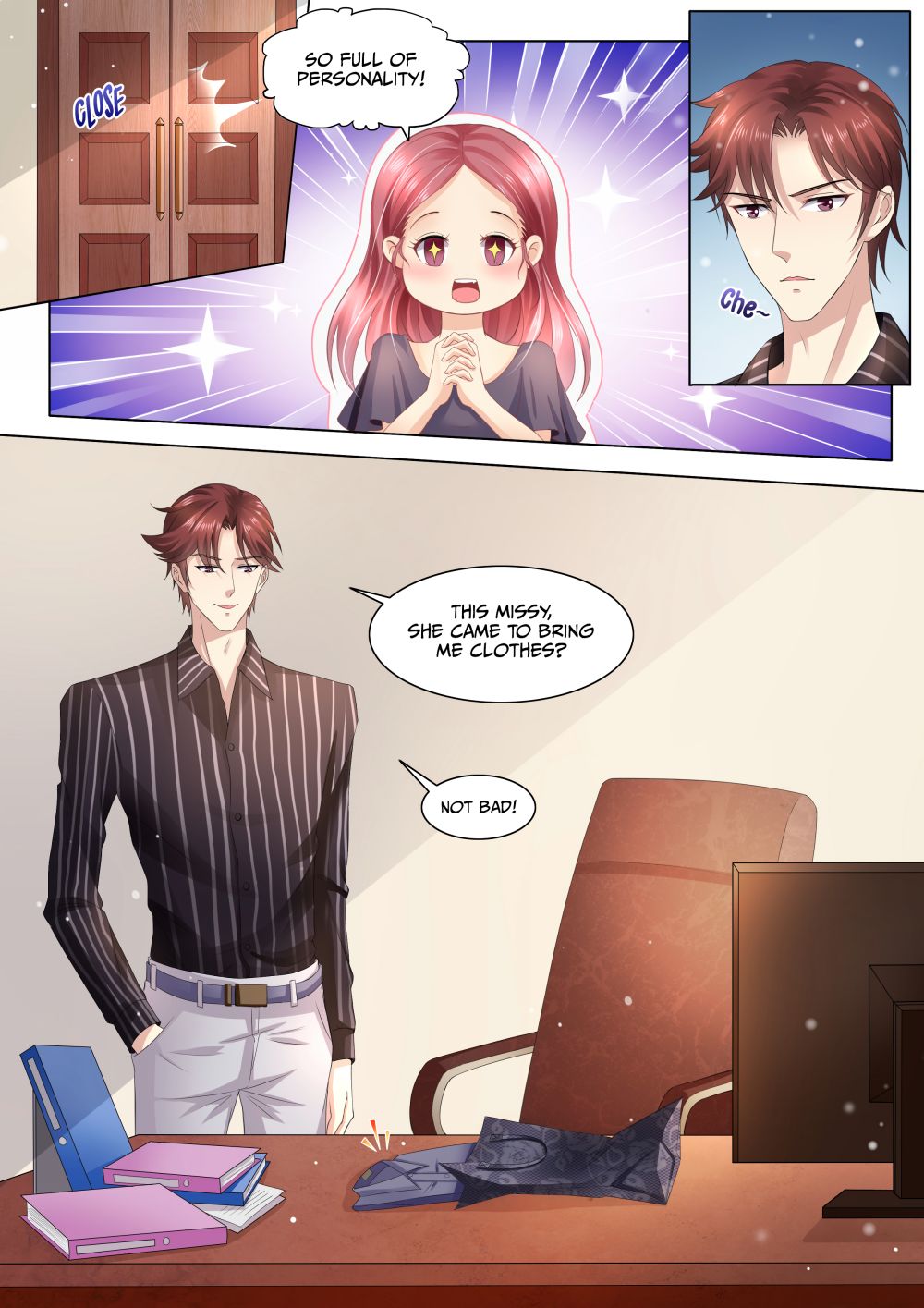 An Exorbitant Wife Chapter 30 8